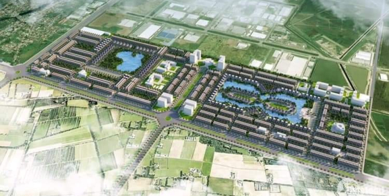 new city phố nối đô hội phồn vinh