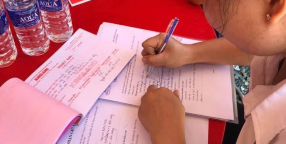 Bán đất giá rẻ ngay khu công nghiệp