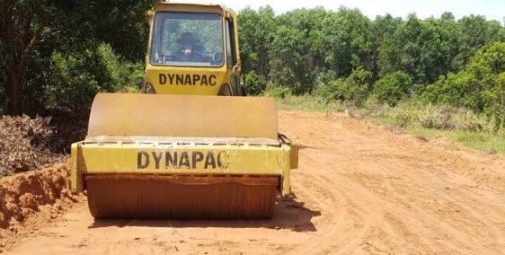 Đất 1000m2 đã có sổ riêng tại Hàm Thuận Nam, Bình Thuận