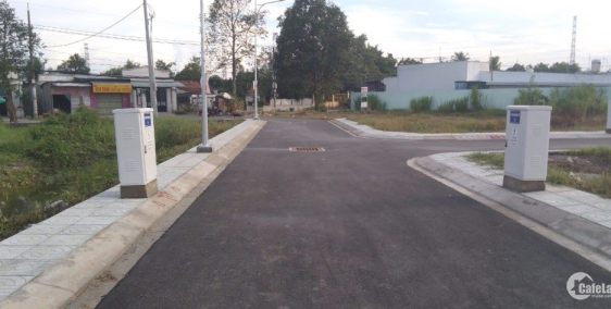 Bán Đất Vị Trí Vàng Củ Chi- 19tr/m2