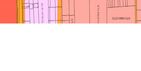 Bán lô đất 1099m2 sát mặt tiền đường lớn Quách Thị Trang