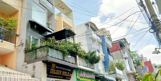 Bán gấp lô đất HXH Gò Dầu 50m2 công nhận đủ giá 4.4 tỷ