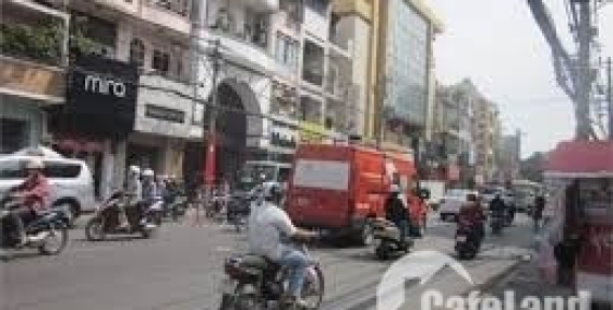 MT lớn đường Ung Văn Khiêm, Bình Thạnh – kinh doanh đa ngành nghề, 20x30m