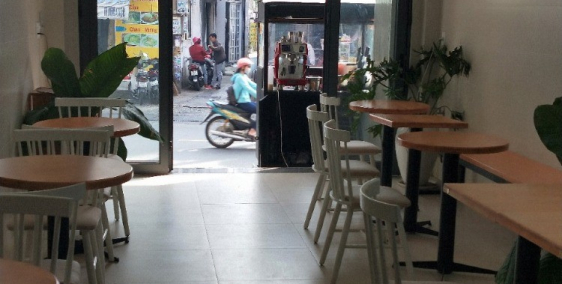 Cho thuê Mặt Bằng tầng trệt đường D1, Bình Thạnh, tiện KD, giá tốt