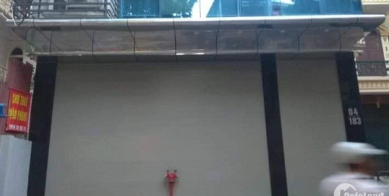 Cho thuê Kiot HH Linh Đàm 65m2, MT 6m chỉ 50 triệu.