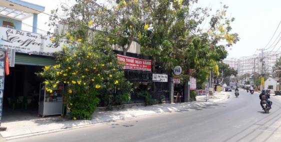 Cho thuê mặt bằng kinh doanh mặt tiền Đường Tăng Nhơn Phú, Quận 9, Tp.HCM