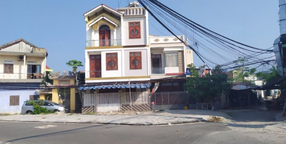 Cho thuê đất 2 MT đường Lê Văn Thứ,Lê Bôi 55m2,gần biển giá 7 tr/tháng KD quán n