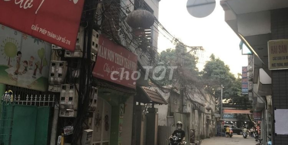 Cho thuê MB tầng 1 tiện kinh doanh, 2 mặt tiền, ngõ 1, Cầu Bươu.