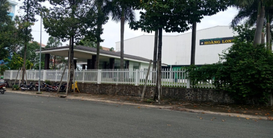 Cho thuê mặt bằng kinh doanh tại bình dương