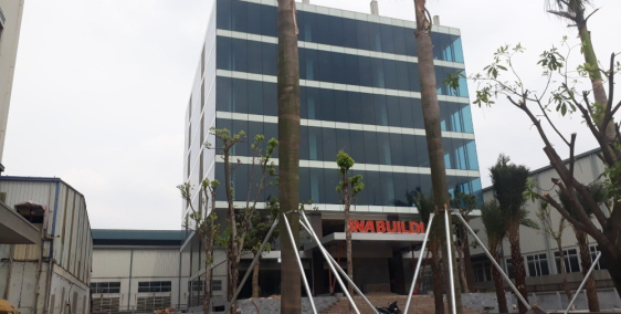 Cho thuê văn phòng làm việc khu Trần Hữu Dực , quận Nam Từ Liêm