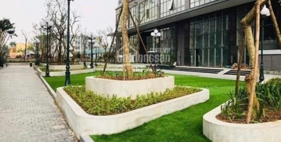 Cho thuê mặt bằng sàn thương mại, văn phòng chân chung cư Phạm Văn Đồng