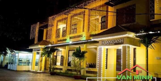 Chuyển nhượng nhà hàng vị trị đẹp, kinh doanh thuận lợi