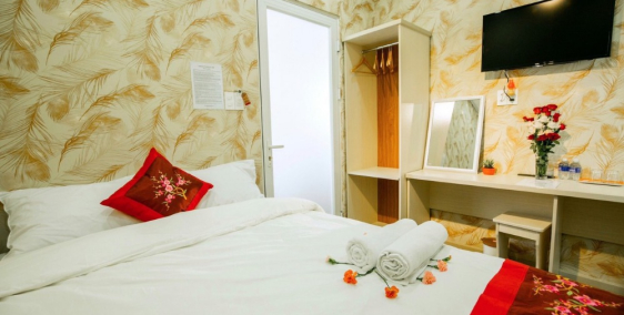 cho thuê khách sạn 15 phòng ngủ đường hà bổng, đà nẵng