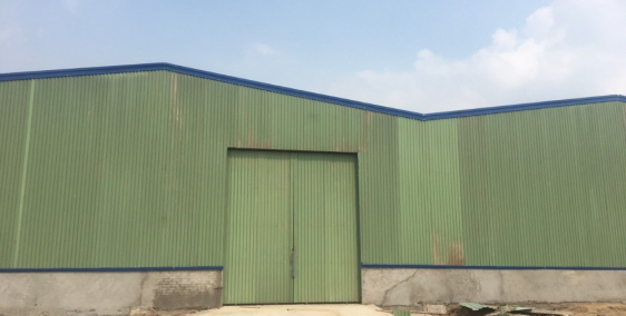 Cho thuê xưởng 1000 tại phường Khắc Niệm TP Bắc Ninh