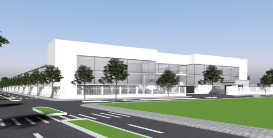 Cho thuê nhà xưởng tại Hải Phòng, KCN Đồ Sơn 2862m khuôn viên 10.400m2 (Có Ảnh)