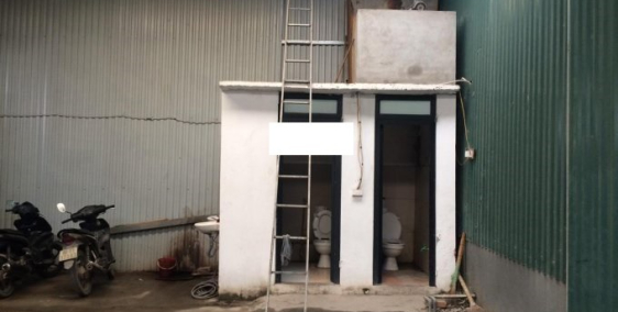 Cho thuê kho xưởng DT 800- 2000m2 An Khánh Hoài Đức Hà Nội.