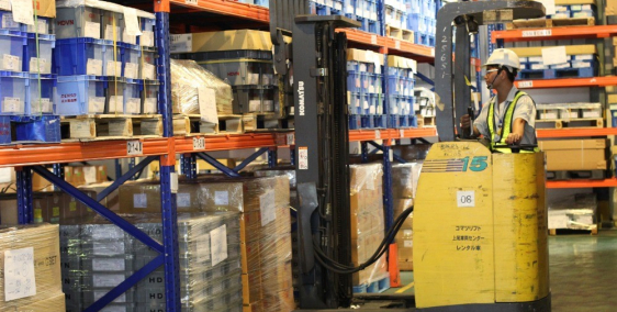 KHO BÃI CHO THUÊ - KCN QUANG MINH