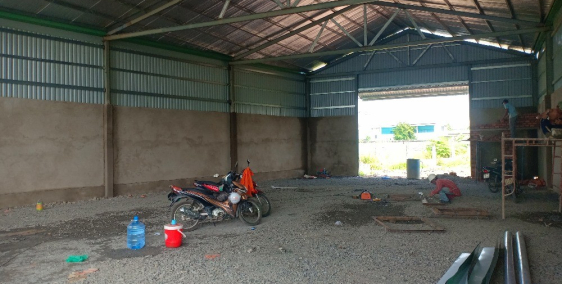 Kho xưởng 250m2, 430m2 khu Gò Sao Quận 12