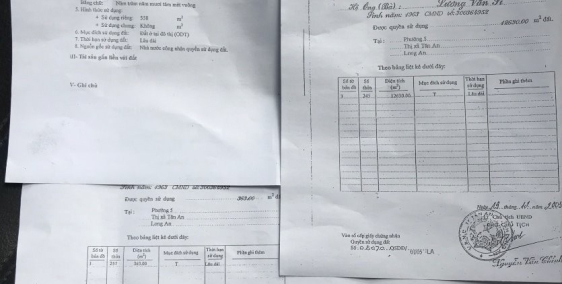 Cho thuê hoặc bán đất/ kho bãi