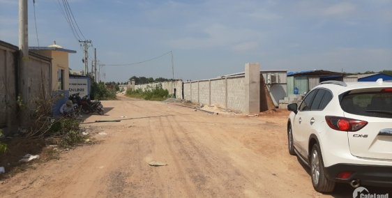 Cho thuê xưởng mới tại cụm Công Nghiệp xã Vĩnh Tân, huyện Tân Uyên