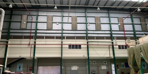 Cho thuê VP, nhà xưởng SX KCN Thành Thành Công GIÁ RẺ tại Tây Ninh