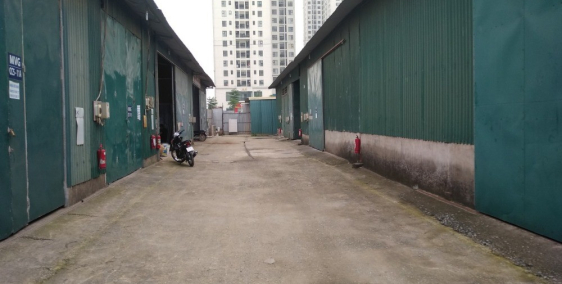 Chính chủ cho thuê kho xưởng 100m, 200m, 300m tại đường Phạm Hùng, Nam Từ Liêm,