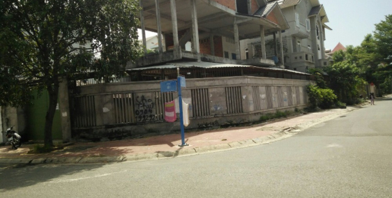 Cho thuê biệt thự thô làm kho chứa hàng, 260m2, 6tr