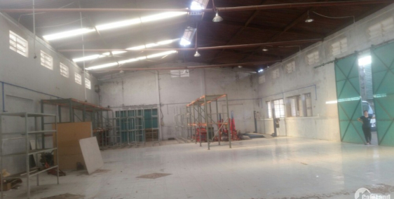 Cho thuê kho 500m2 đường 30/04, P11, Vũng Tàu