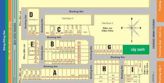 Đất nền Biên hòa sổ riêng từng nền, thổ cư 100%. Liên hệ ngay 0933.279.105. D