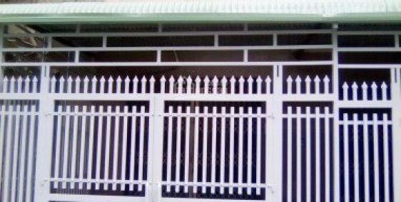 Cho thuê nhà một trệt, một lầu 139m2 thích hợp làm VP phường Long Bình gần Amata