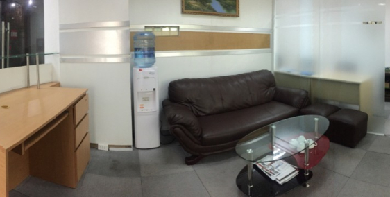 Văn phòng cho thuê 10m2 tại quận bình thạnh