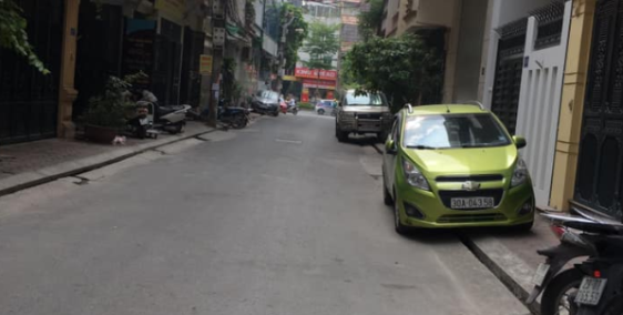 Cho thuê nhà ở trung kinh ,càu giấy,70mx6 tầng,60tr/th