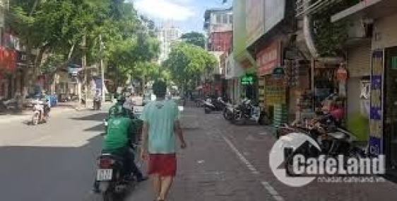 Cho thuê nhà mặt phố Vọng, Hai Bà Trưng, 5 tầng