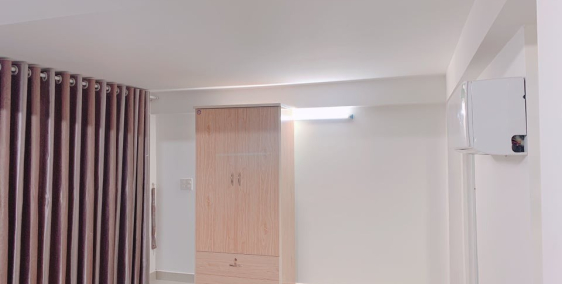 Cho thuê căn hộ có nội thất đường Thanh Long giá 3tr3/ tháng