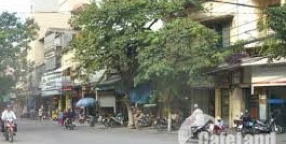 Cho thuê nhà mặt phố Hàng Điếu, diện tích 80m2