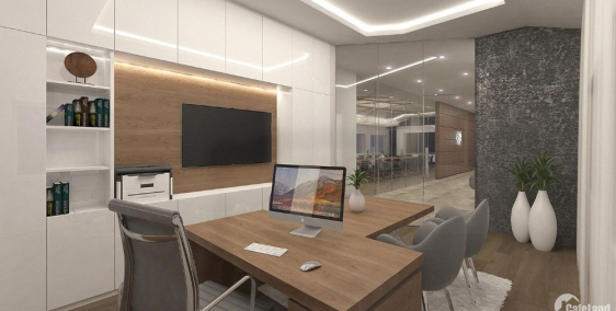 Cho thuê mặt bằng  nhà 2 tầng 2 mặt tiền đường Nguyễn Lữ, THÍCH HỢP KINH DOANH