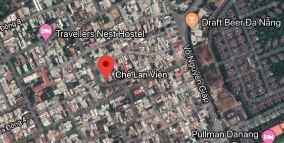 Cho thuê 3 căn nhà giá rẻ đường Chế Lan Viên,An Cư 2,Đà Nẵng từ 8 tr -12 tr/ thá