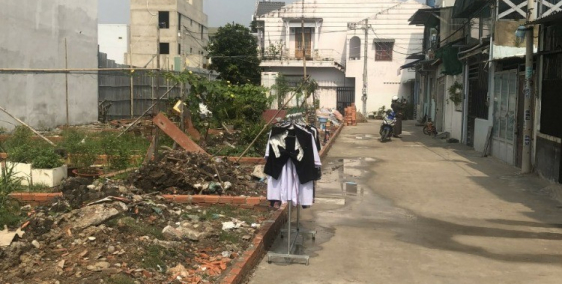 đất thỏ cư 100% đã có sổ gần ngã 4 ga