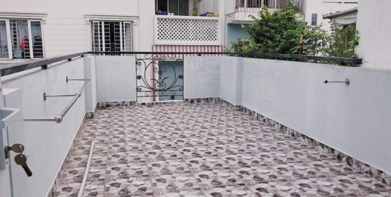 Cần cho thuê gấp nhà hẻm 145 Nguyễn Thiện Thuật,DT: 51m2, vị trí trung tâm , kin