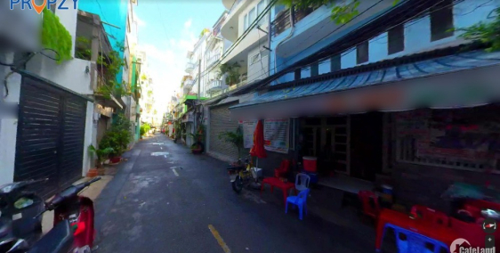 Cho thuê Cư Xá Đô Thành, 3,2x12m ,1 trệt +3 lầu chỉ 25tr/tháng,LH Ngôn Phi 0902