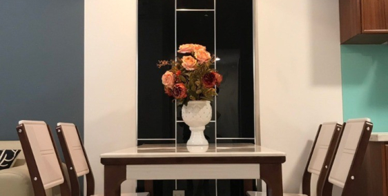 Cho thuê căn hô The Goldview 1PN 60m2 Cao cấp 14tr/tháng.Lh: 0908597350