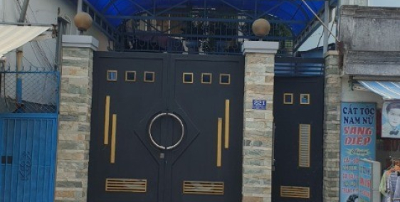 Chính chủ cho thuê nhà Bùi Văn Ba - Quận 7, DT 4.5mx23.5m. GIÁ 32tr/ tháng có TL