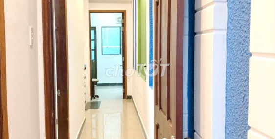 Cho thuê nhà 1 lầu Đường Số 1 khu Cư Xá Ngân Hàng P.Tân Thuận Tây Quận 7