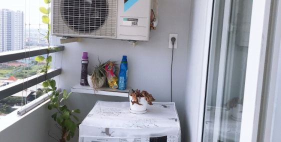 Căn hộ full nội thất Q8, cách Q1 chỉ 15p chạy xe