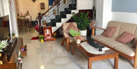 Cho thuê nhà nguyên căn 4x13m 1 lầu full nội thất 2PN 3WC 1 bếp 1PK