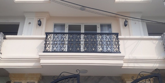 Bán nhà măt tiền khu tên lửa , quân Bình Tân,100m2, 12 tỷ 9