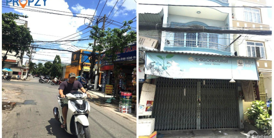 Cần cho thuê gấp MT Nguyễn Tư Giản,DT: 44m2, Giá chỉ 25tr/tháng, vị trí sầm uất,