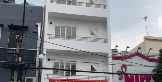 CHO THUÊ NHÀ NGAY GỐC 2 MẶT TIỀN ĐƯỜNG HOÀNG VIỆT + ÚT TỊCH.