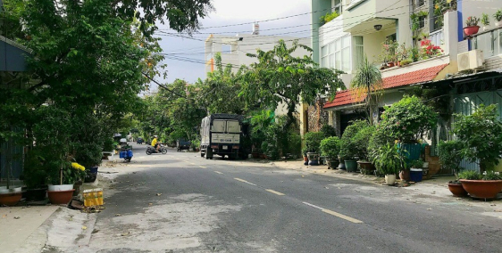 Chính chủ cho thuê nhà nguyên căn MT Lê Cao Lãng 8.5x20m cấp 4 mới