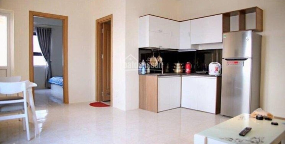 Cho thuê căn góc 1 PN Mường Thanh tầng cao,nội thất đẹp xem là thích ngay giá ch